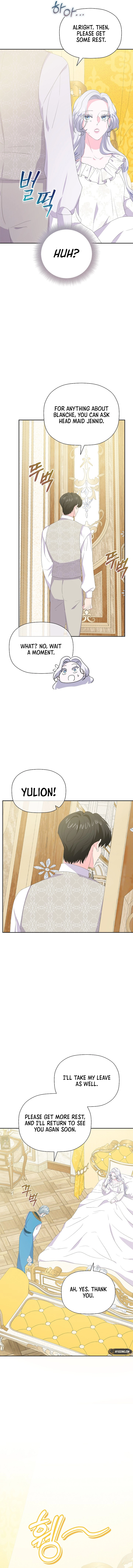 Dead-end villainess who makes medicine Chapter 23 Page 7